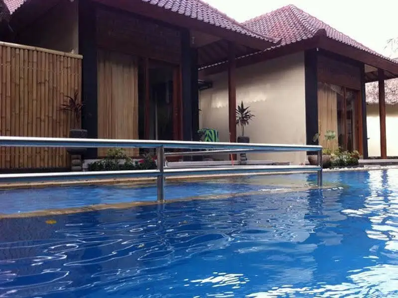 Убуд: Kopi Kats Poolside Villas