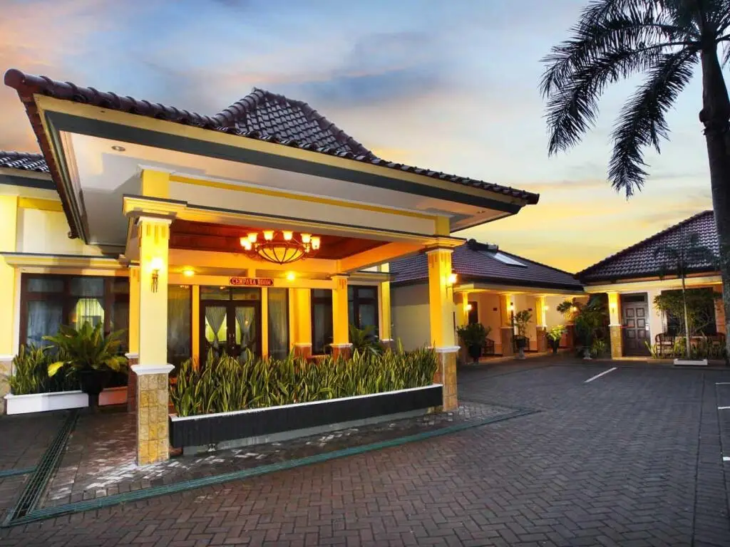 Мертоюдан: Ning Tidar Hotel