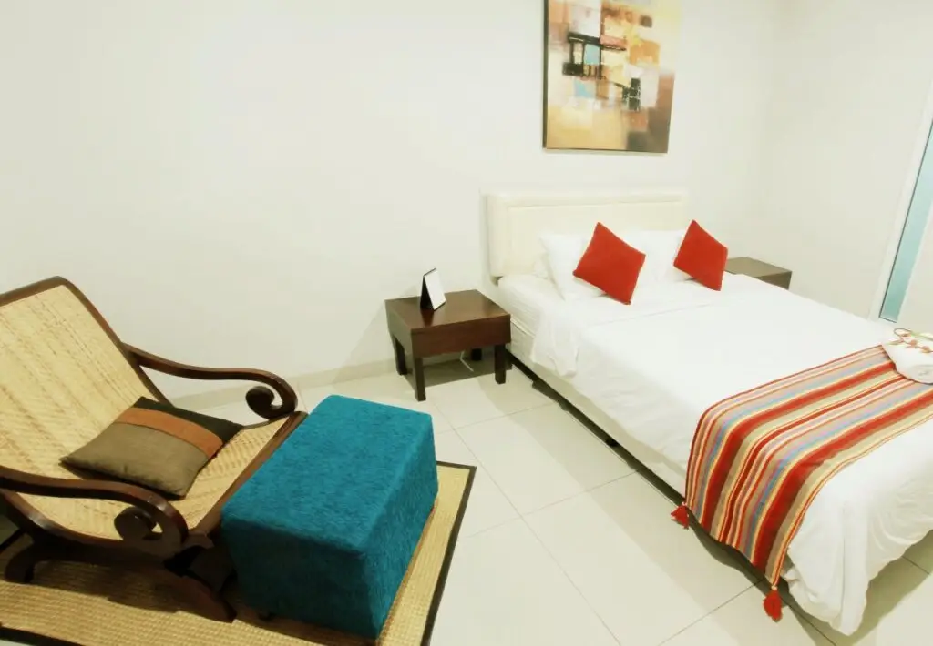 Джакарта: Omah Dasar Hotel