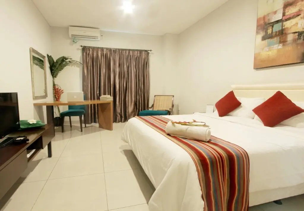 Джакарта: Omah Dasar Hotel