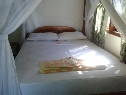 Бунутан: Bamboo Bali Bungalows Amed