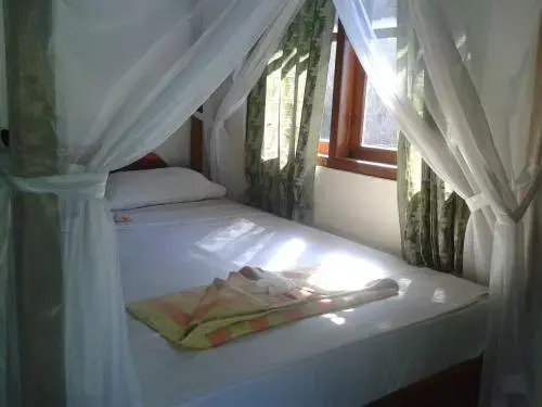 Бунутан: Bamboo Bali Bungalows Amed