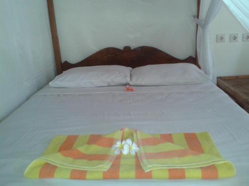 Бунутан: Bamboo Bali Bungalows Amed