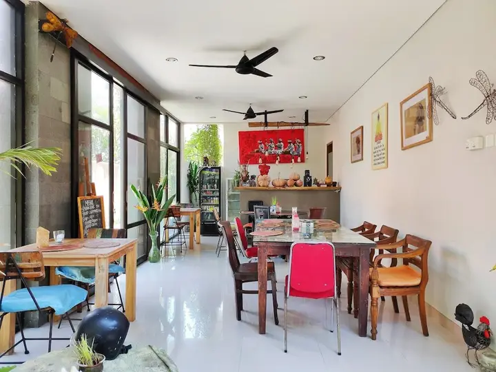 Санур: G Saskara Homestay
