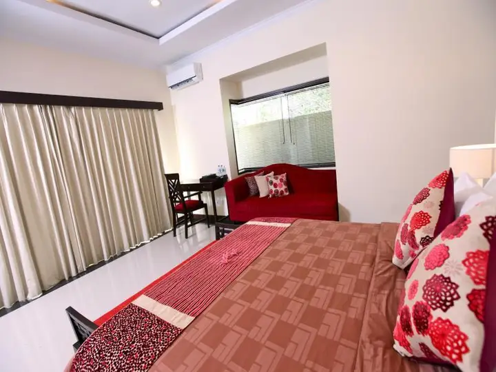 Чангу: Umadauh Villa - Padang Tawang Canggu