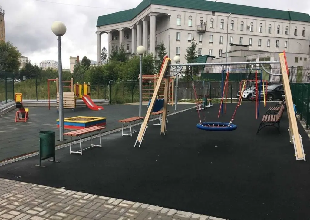 Казань: Апартаменты ЖК Кловер