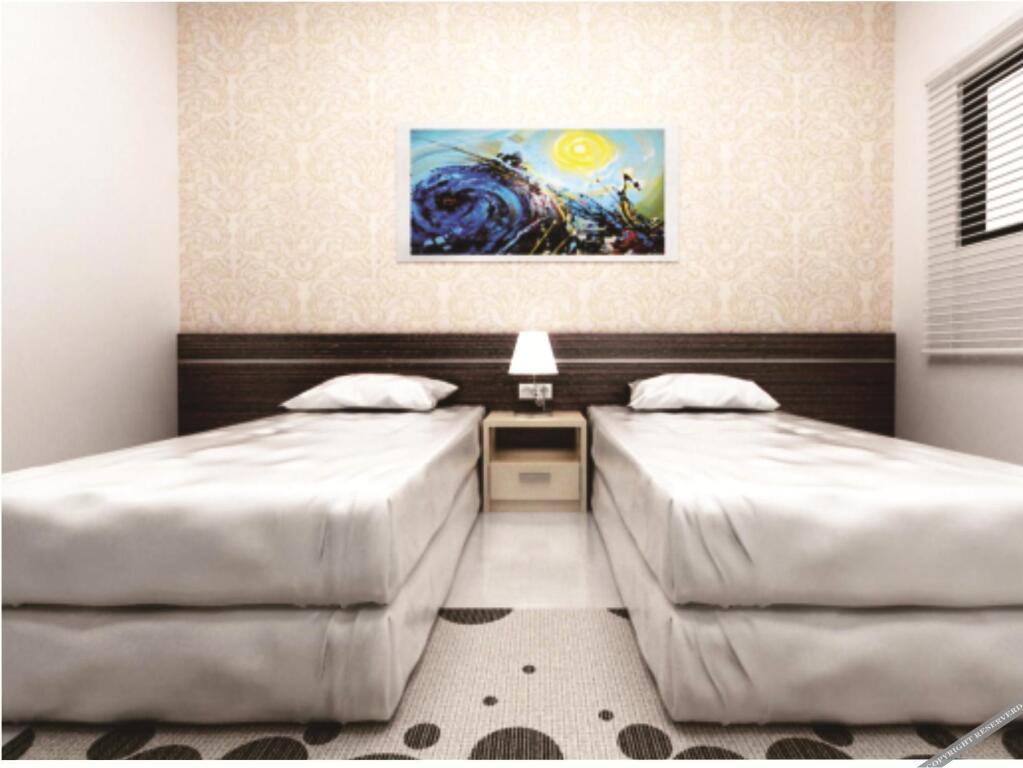 Суракарта: Ajiko Homestay Solo