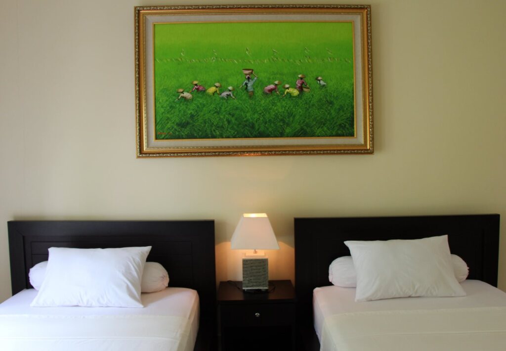 Пенебел: Campuhan Guest House