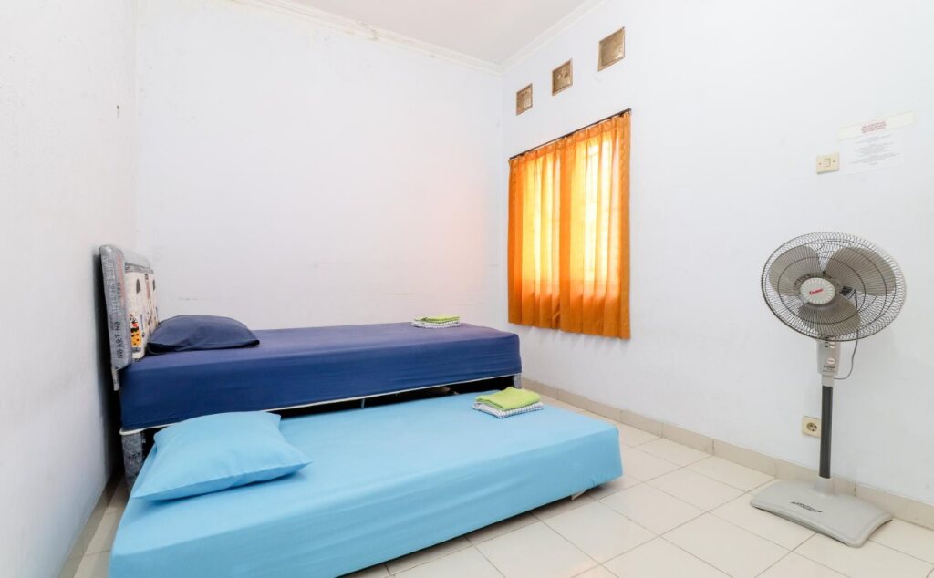 Слеман: Gria Gowes Homestay