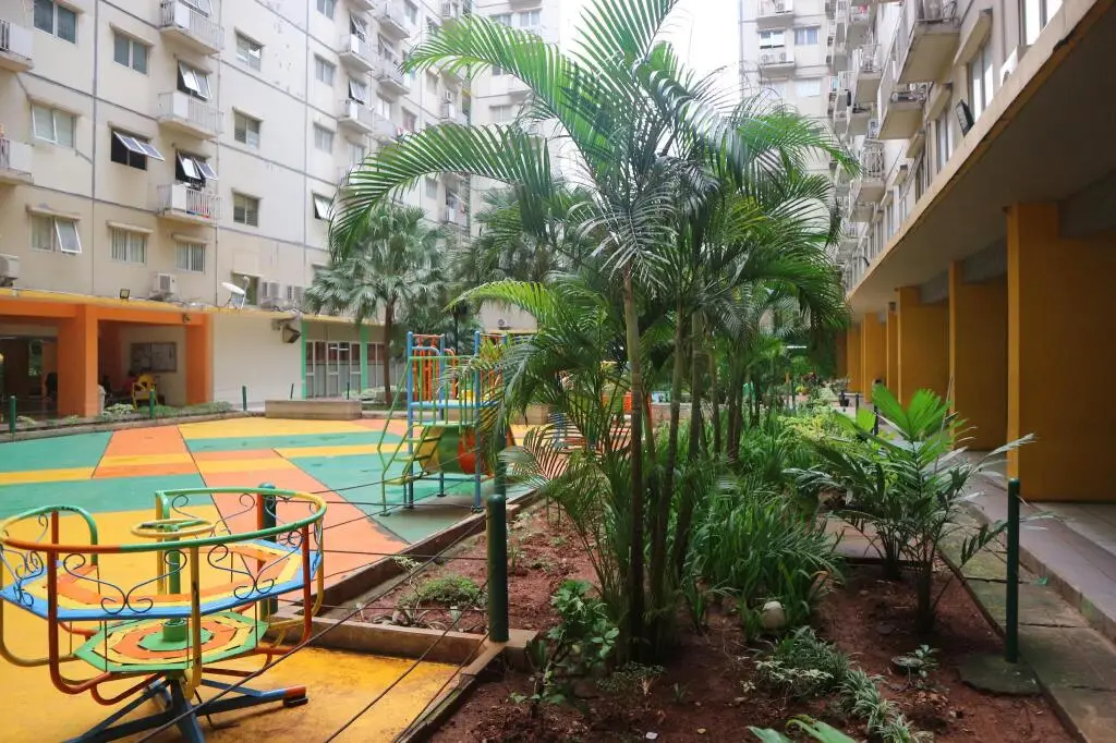 Джакарта: Adaru Gading Icon Apartment
