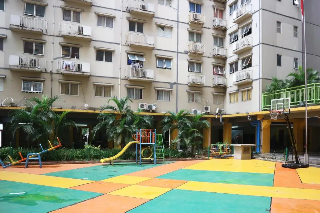 Джакарта: Adaru Gading Icon Apartment