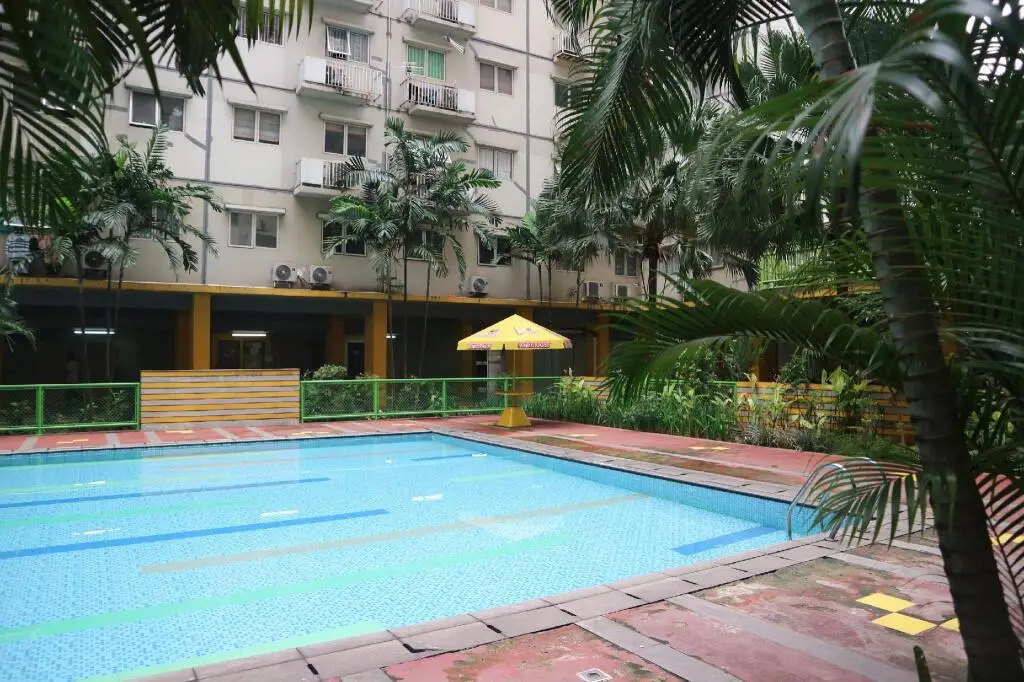 Джакарта: Adaru Gading Icon Apartment