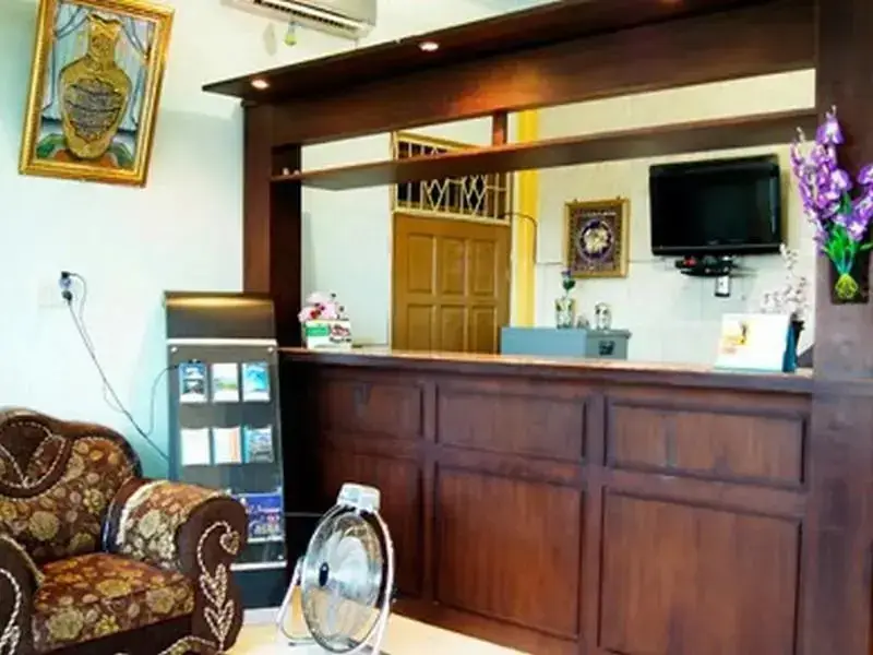 Банда-Ачех: Hotel Meurah Mulia