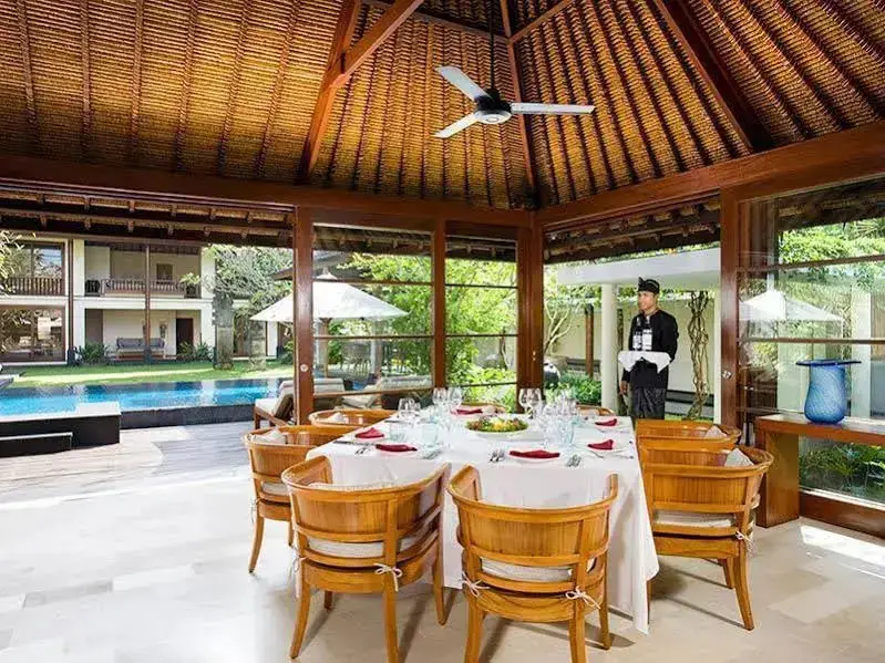 Кута: Villa Ramadewa