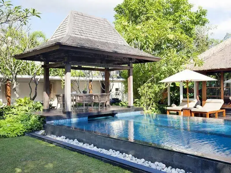 Кута: Villa Ramadewa