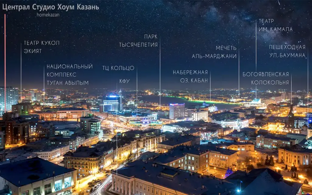 Казань: Централ Студио Хоум Казань -Homekazan.ru