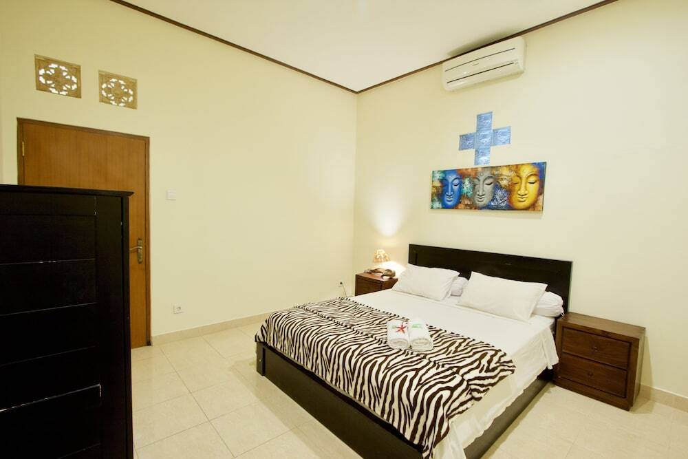 Санур: Jepun Bali Homestay Sanur