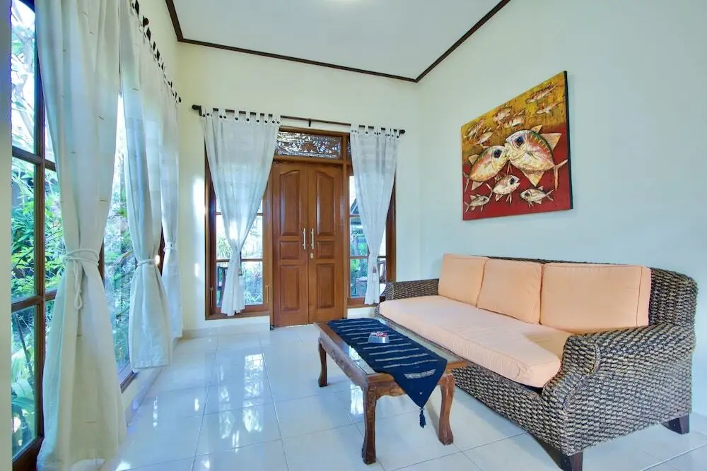 Санур: Jepun Bali Homestay Sanur