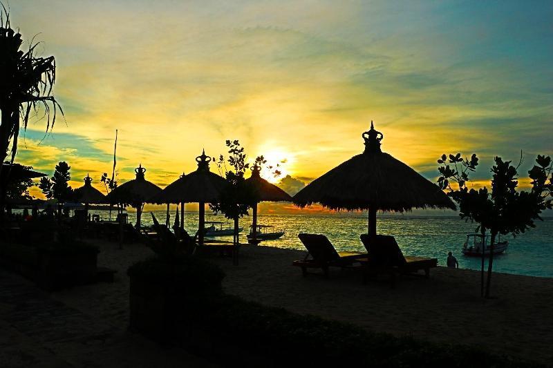 Лембонган-Айленд: Pemedal Beach Resort