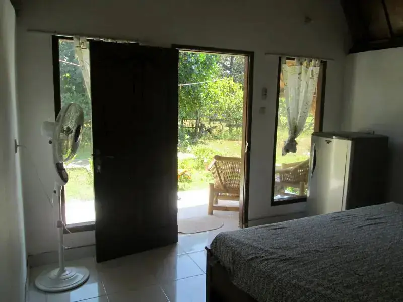 Гили Аир: Baiq Homestay