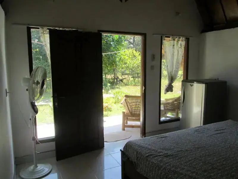Гили Аир: Baiq Homestay