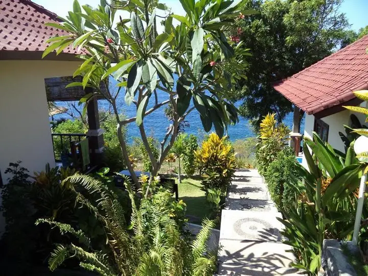Бунутан: Nyoman Abing Bungalow