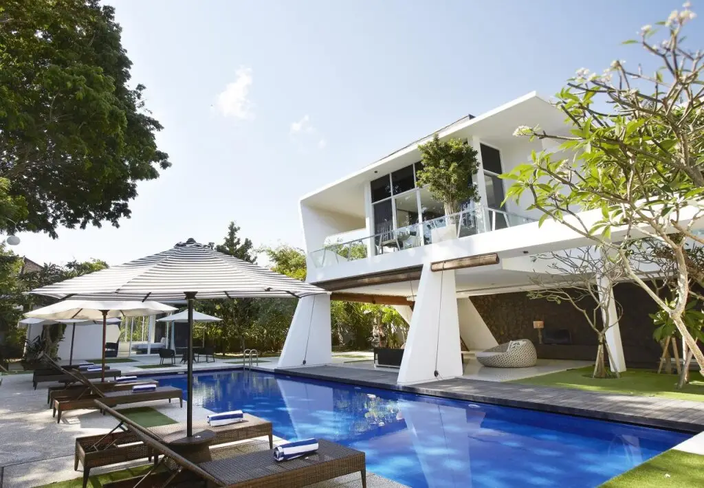 Керобокан: 2Villa Z Rezidence 8BR with 2pools-  5Min Seminyak