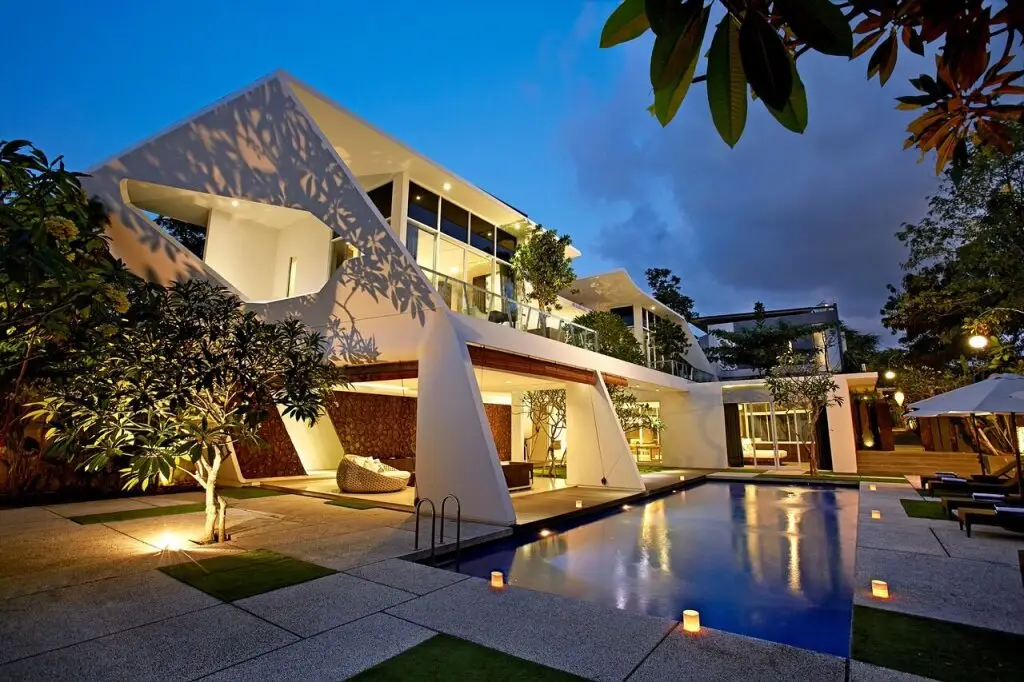 Керобокан: 2Villa Z Rezidence 8BR with 2pools-  5Min Seminyak