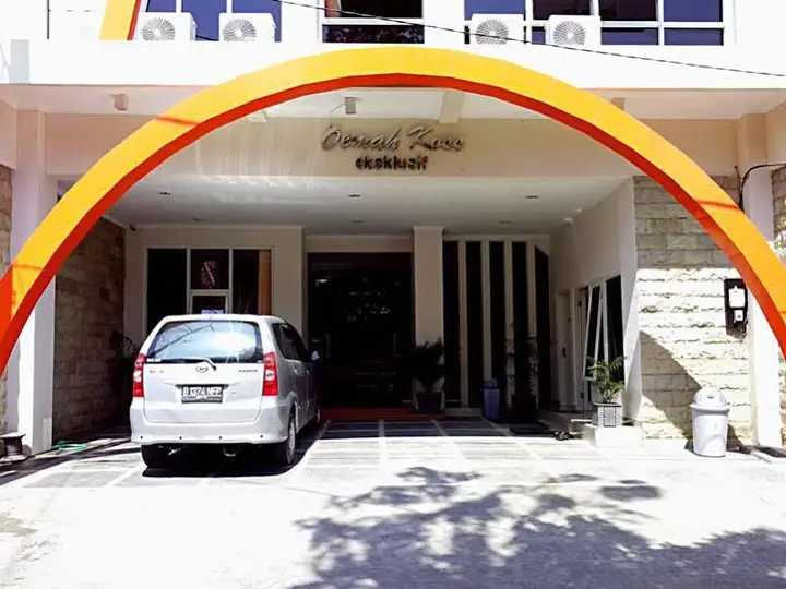 Сурабая: Oemah Koss Homestay