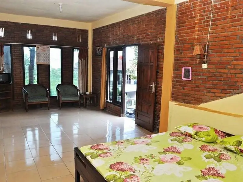 Джомбанг: Villa Pacet Damar Sewu