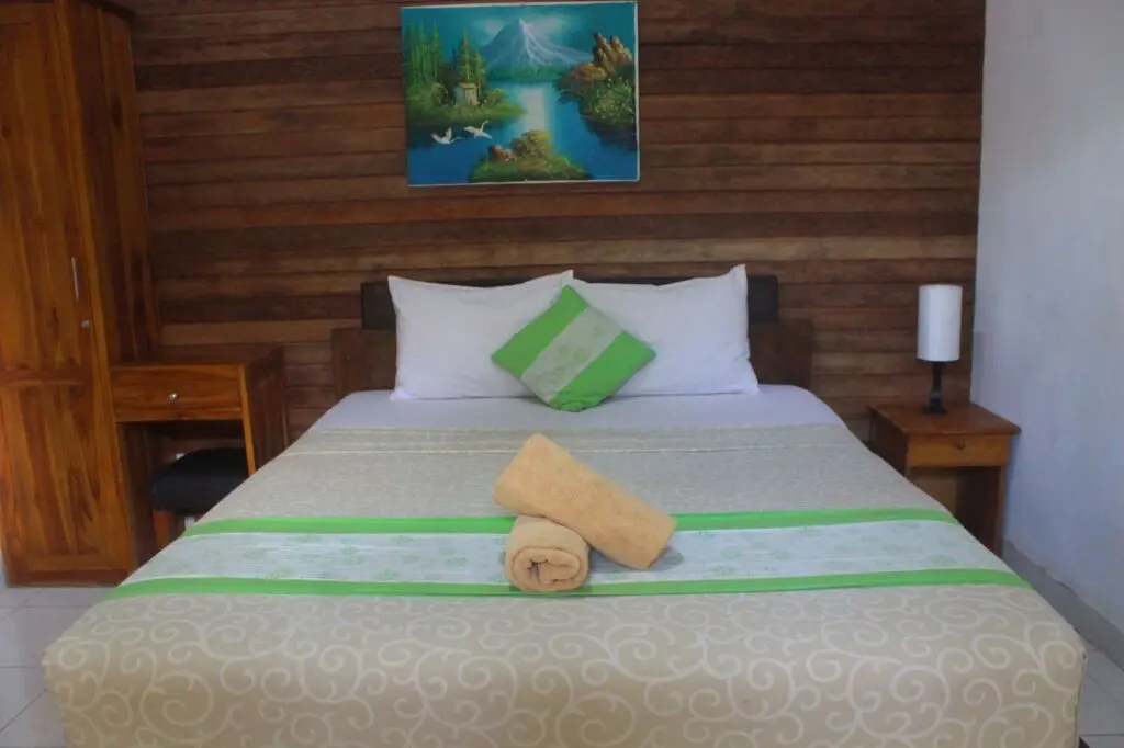 Лембонган-Айленд: Surya Homestay