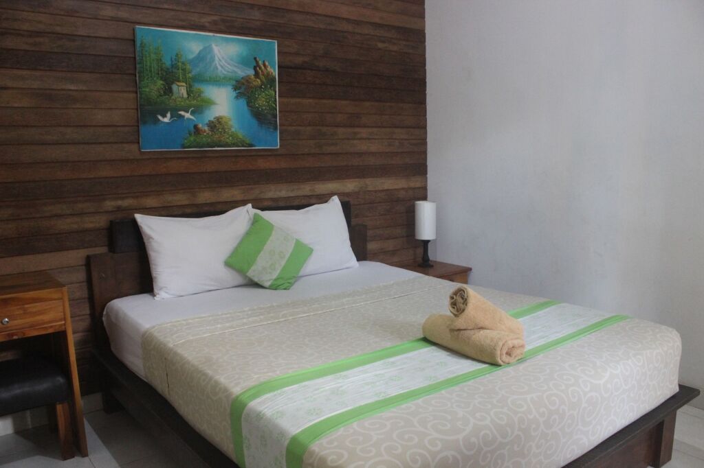 Лембонган-Айленд: Surya Homestay