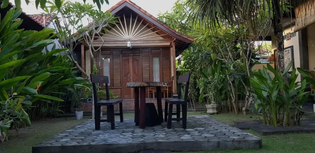 Лембонган-Айленд: Surya Homestay