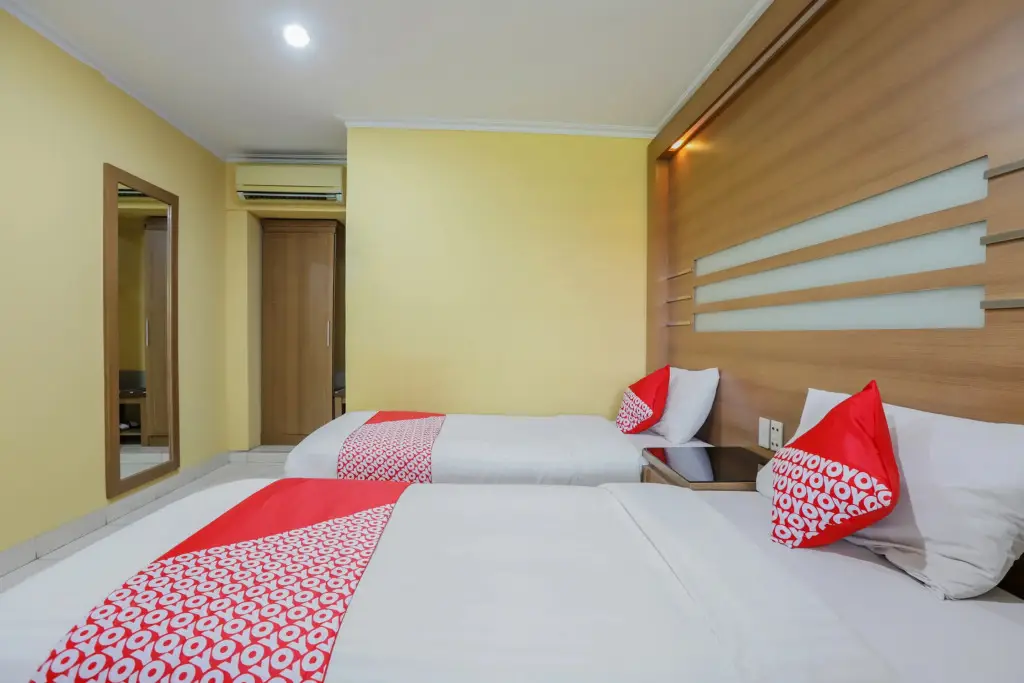 Джакарта: Hotel Senen Indah Syariah