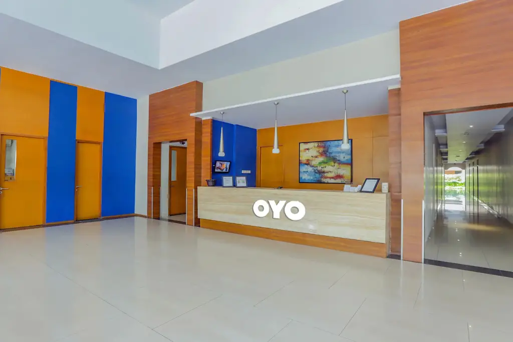 Джакарта: Hotel Senen Indah Syariah