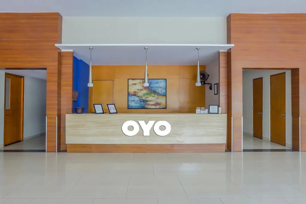 Джакарта: Hotel Senen Indah Syariah