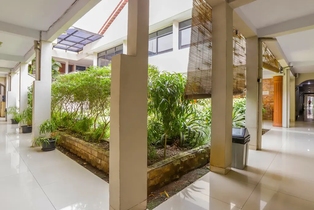 Джакарта: Hotel Senen Indah Syariah