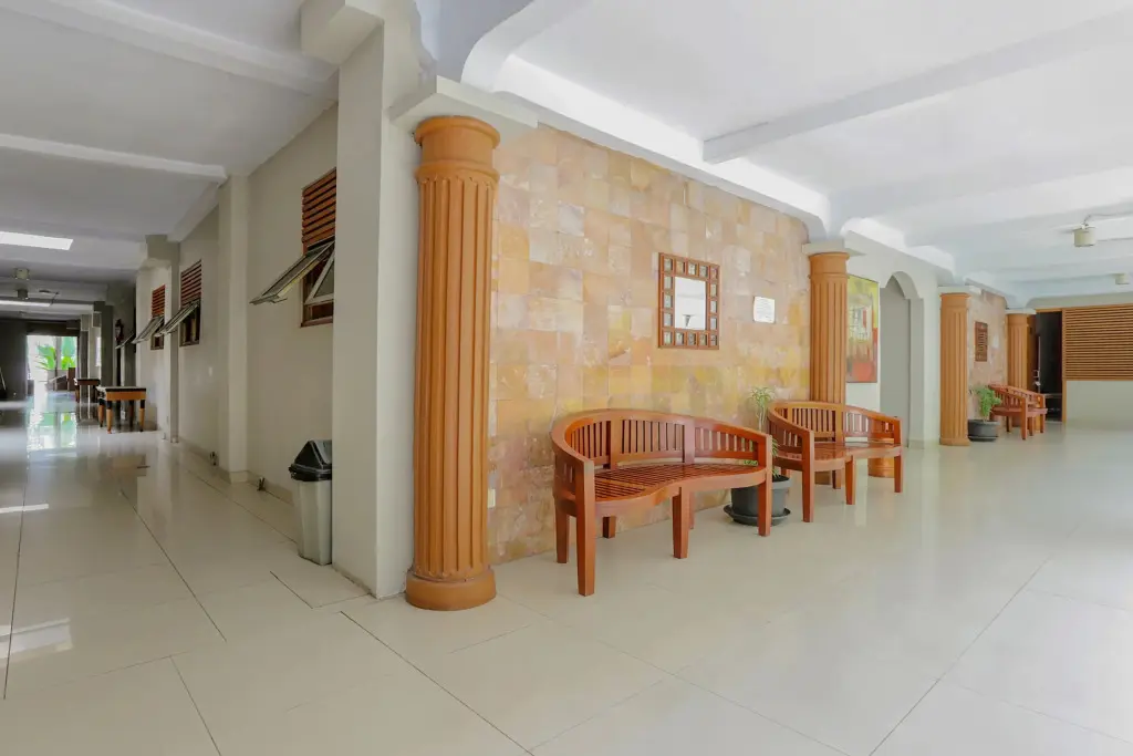 Джакарта: Hotel Senen Indah Syariah