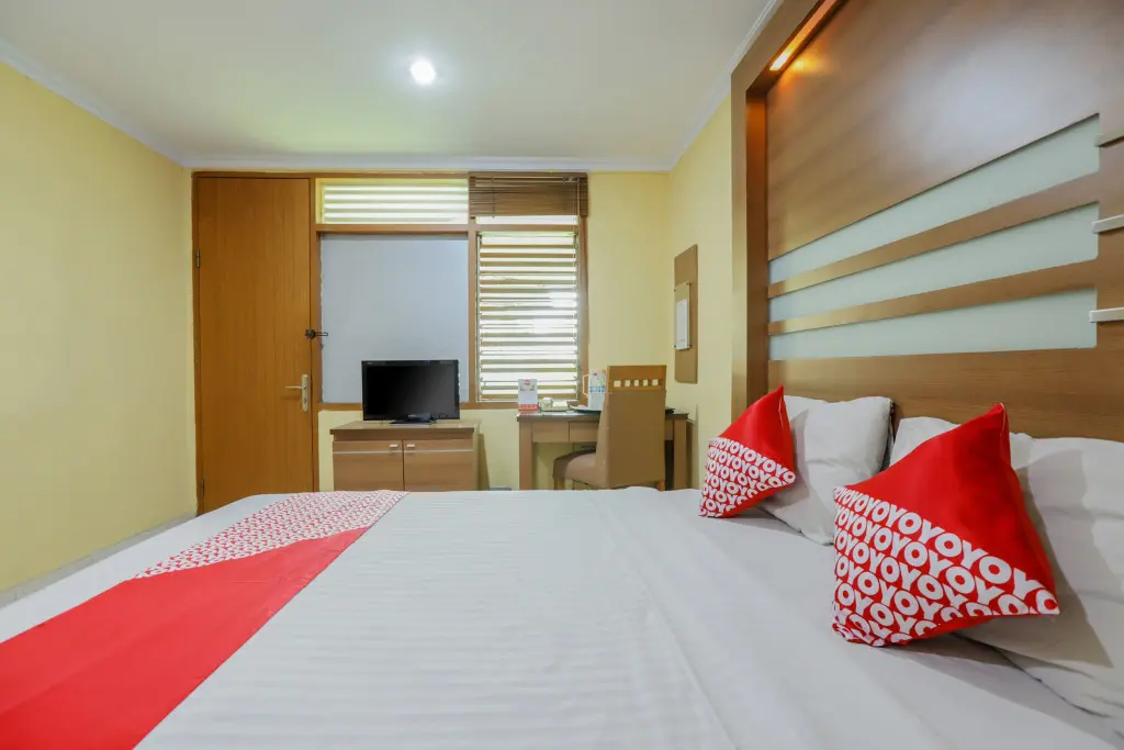 Джакарта: Hotel Senen Indah Syariah