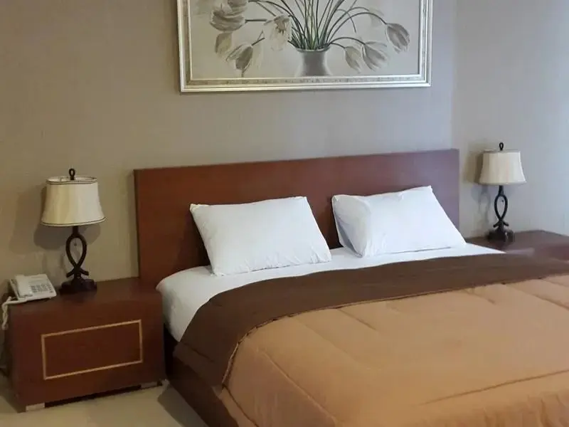 Джакарта: Pondok Citra Grogol Service Apartment