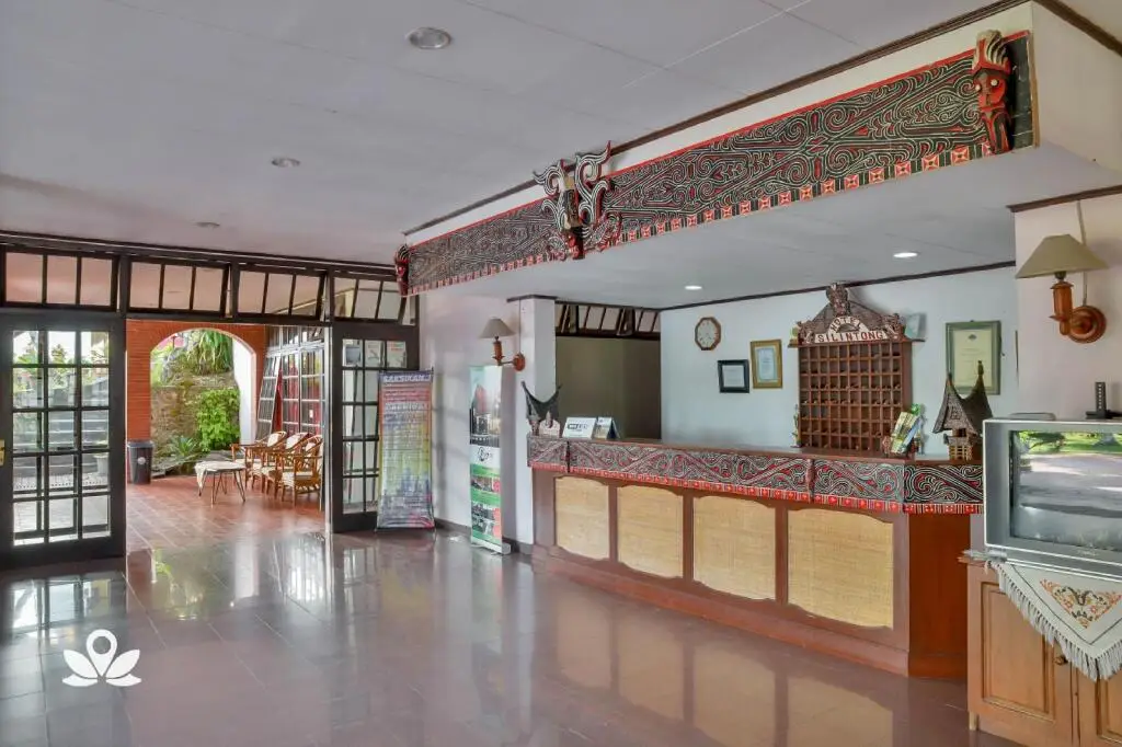 Озеро Тоба: Silintong Hotel