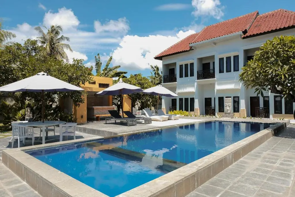 Кута: JM Hotel Kuta Lombok