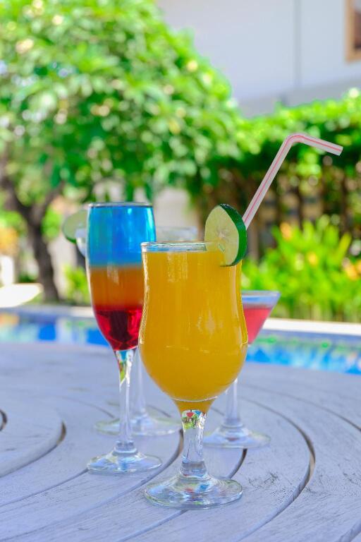 Кута: JM Hotel Kuta Lombok