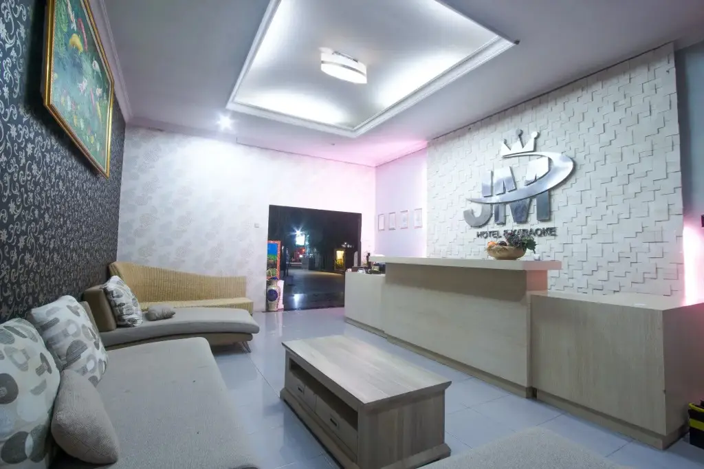Кута: JM Hotel Kuta Lombok