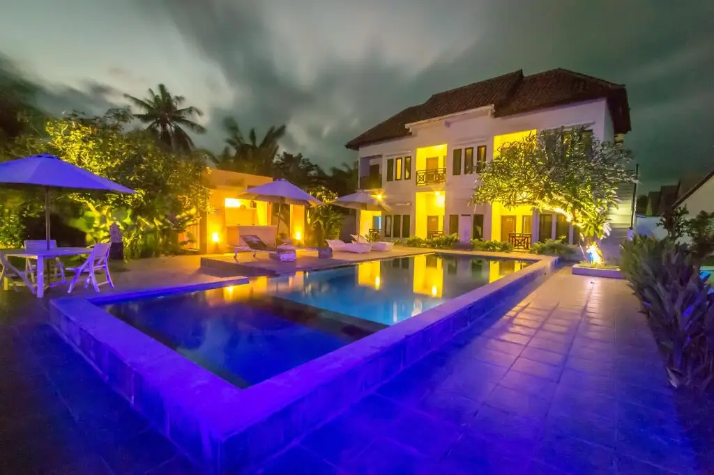 Кута: JM Hotel Kuta Lombok