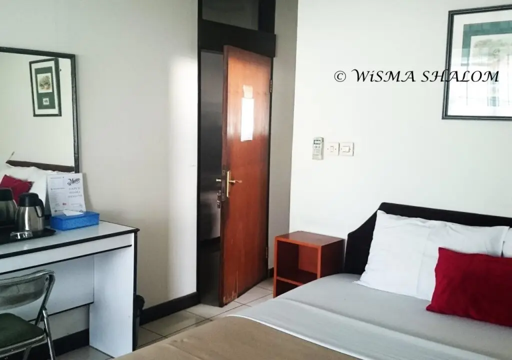 Джакарта: Wisma Shalom Guesthouse
