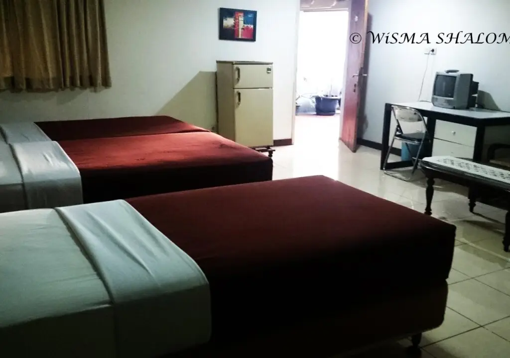 Джакарта: Wisma Shalom Guesthouse