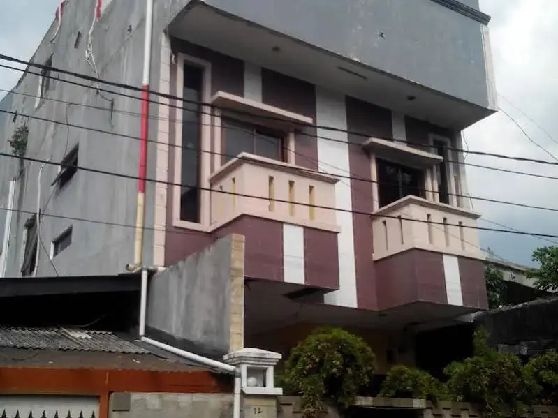 Джакарта: R Zuhause 1 Guest House