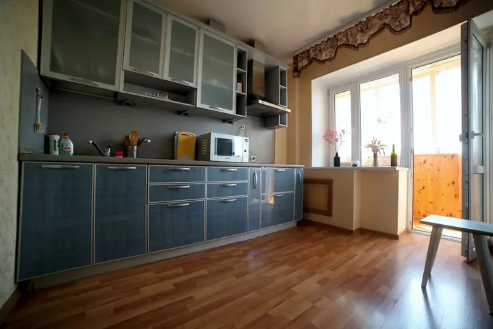 Уфа: Апартаменты Цюрупы 44/1