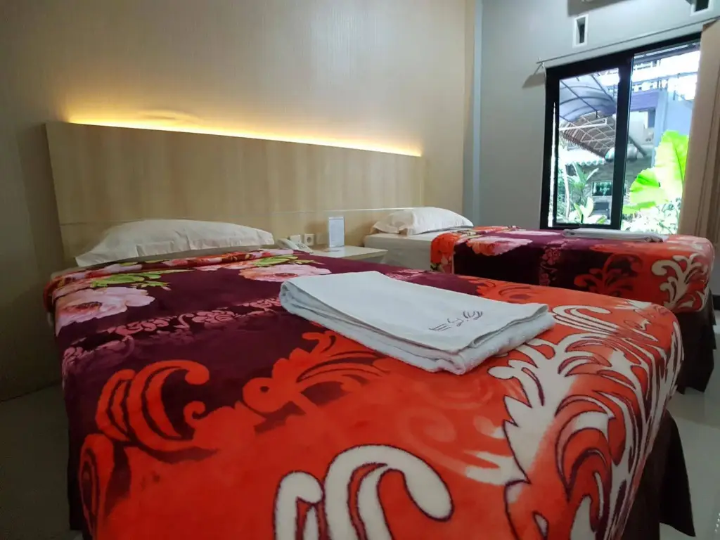 Пурвакарта: La Derra Hotel
